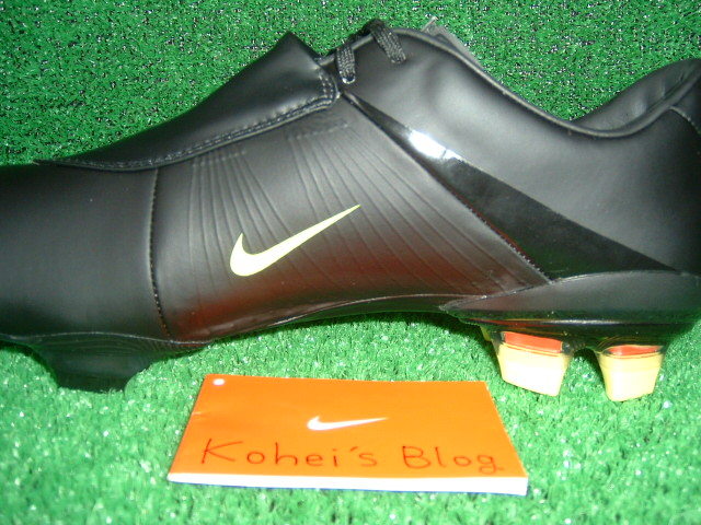 Nike マーキュリアルヴェイパー5 Fg 黒黄 Kohei S Blog サッカースパイク情報ブログ