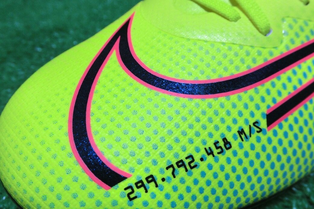 NIKE マーキュリアルヴェイパー13 PRO HG MDS002 機能性まとめ