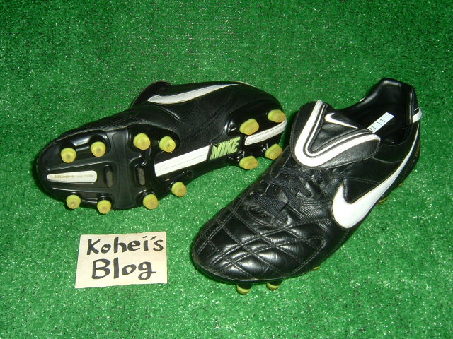 【早い者勝ち】ナイキ ティエンポ レジェンド3 HG-E NIKE ナイキ ティエンポ レジェンド III HG-E AF(ブラック