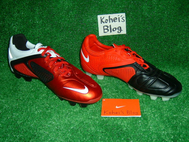 CTR360マエストリの2代目登場 : Kohei's BLOG サッカースパイク