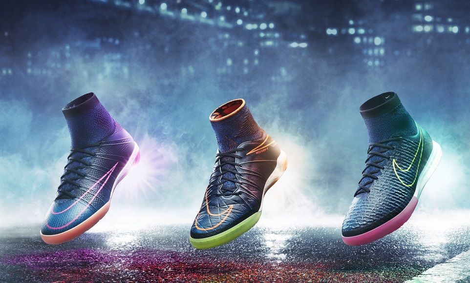 マジスタ フットサルシューズ ハイカットモデル NIKE ナイキ 652960-400 Air Footscape Magista エア