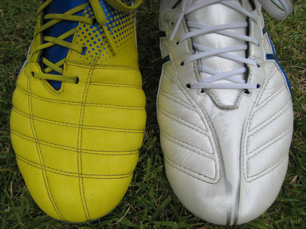 アシックス Dsライトx Fly Vs メナスle 比較 Kohei S Blog サッカースパイク情報ブログ