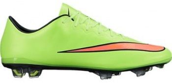 ナイキ マーキュリアル スーパーフライ4 エレクトリックグリーン