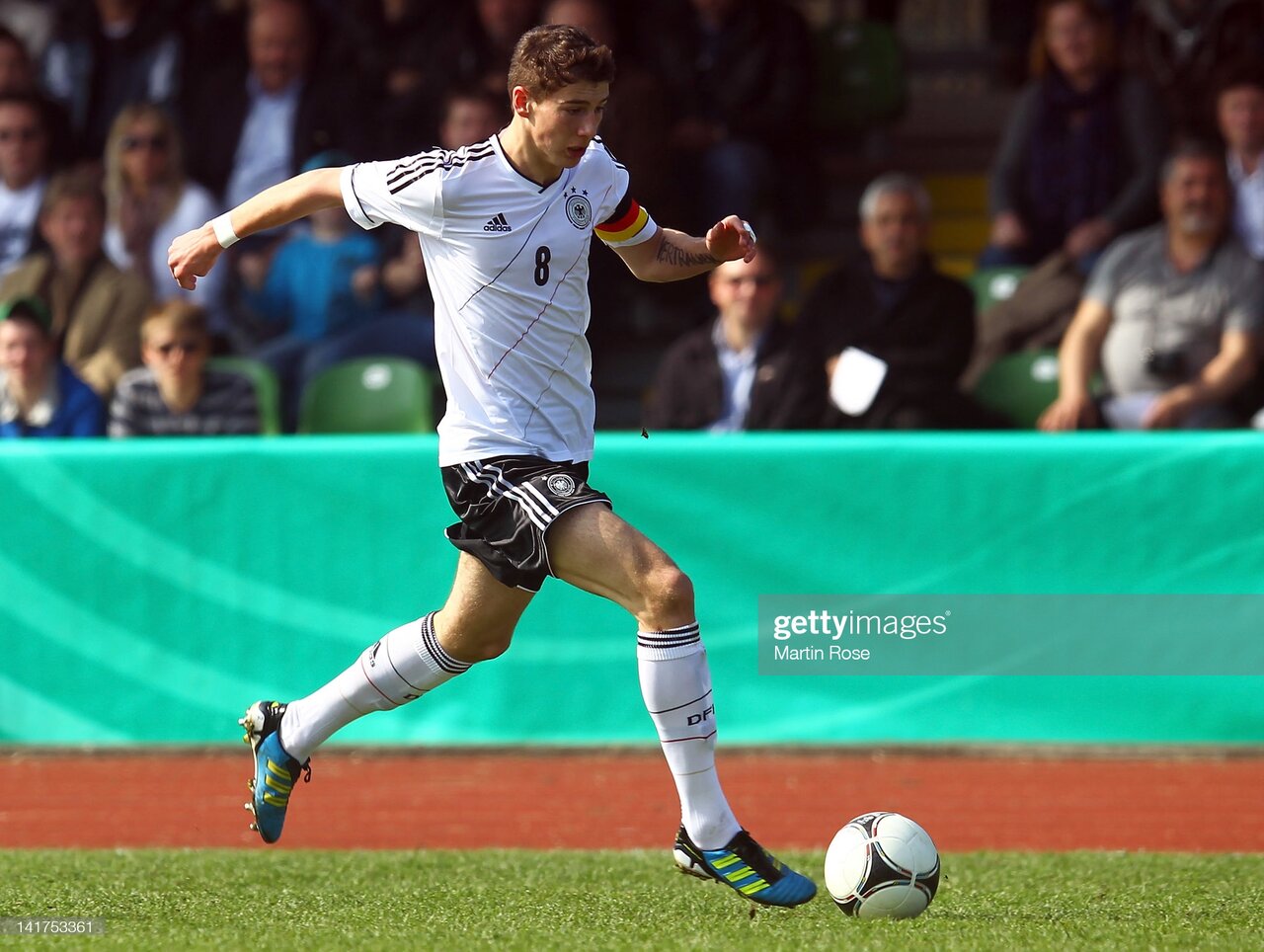 レオン・ゴレツカがアディダスと正式契約！着用スパイクは? : Kohei's