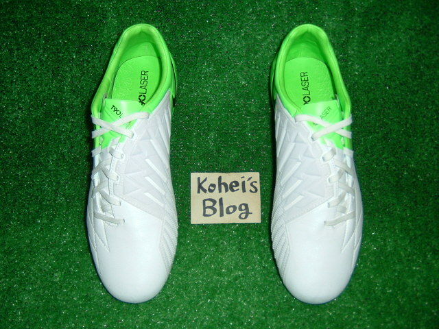 NikeT90 レーザー 4 KL SG 30cm NIKE T90 レーザー 4 KL SG CLASH : Kohei's BLOG サッカースパイク