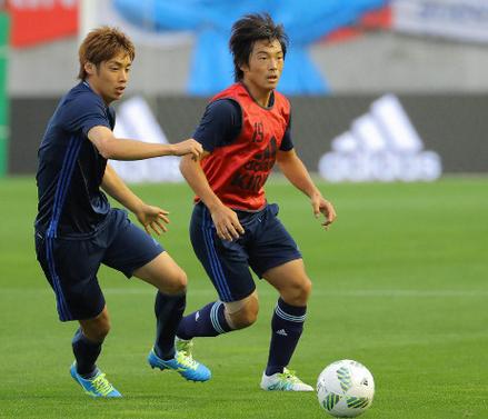 国内最終戦】 U-23日本代表 vs 南アフリカ 着用スパイクデータ 国内最終戦】 U-23日本代表 vs 南アフリカ 着用スパイクデータ