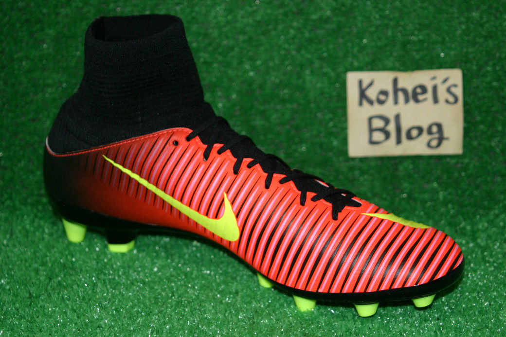 詳細】 ナイキ マーキュリアルベロチ3 DF AG-PRO : Kohei's BLOG 詳細】 ナイキ マーキュリアルベロチ3 DF AG-PRO : Kohei's BLOG