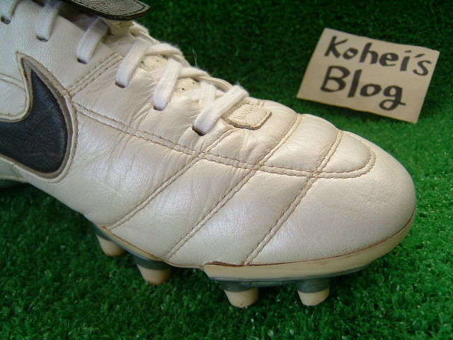 NIKE エアレジェンド 2 FG : Kohei's BLOG サッカースパイク情報ブログ