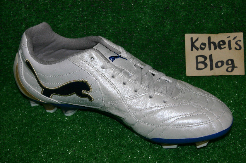 プーマ パワーキャットJ SP FG : Kohei's BLOG サッカースパイク情報ブログ
