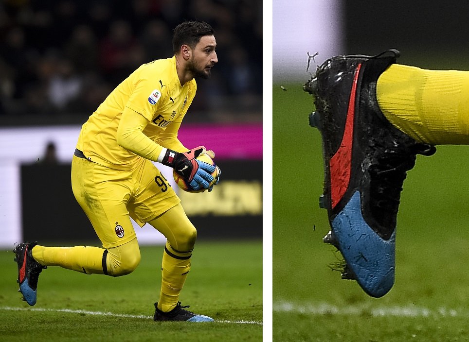 イタリア代表gkドンナルンマがアディダスと契約 着用スパイクは コパ19 1 Kohei S Blog サッカースパイク情報ブログ