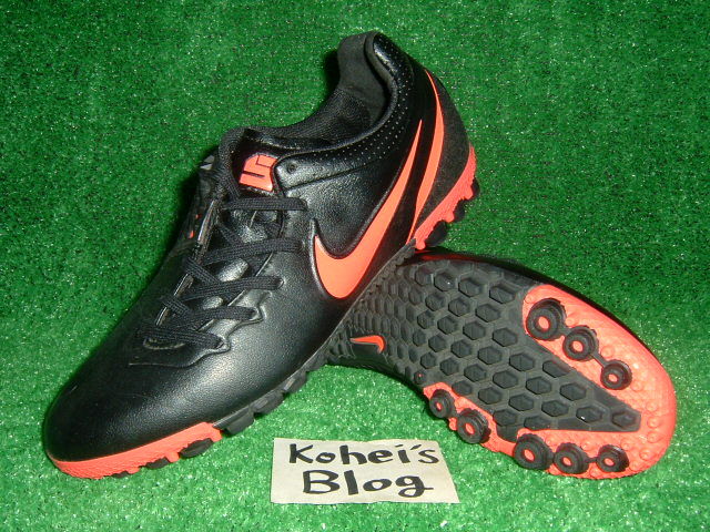 NIKE5 ボンバ フィナーレ : Kohei's BLOG サッカースパイク情報 NIKE5 ボンバ フィナーレ : Kohei's BLOG サッカースパイク情報