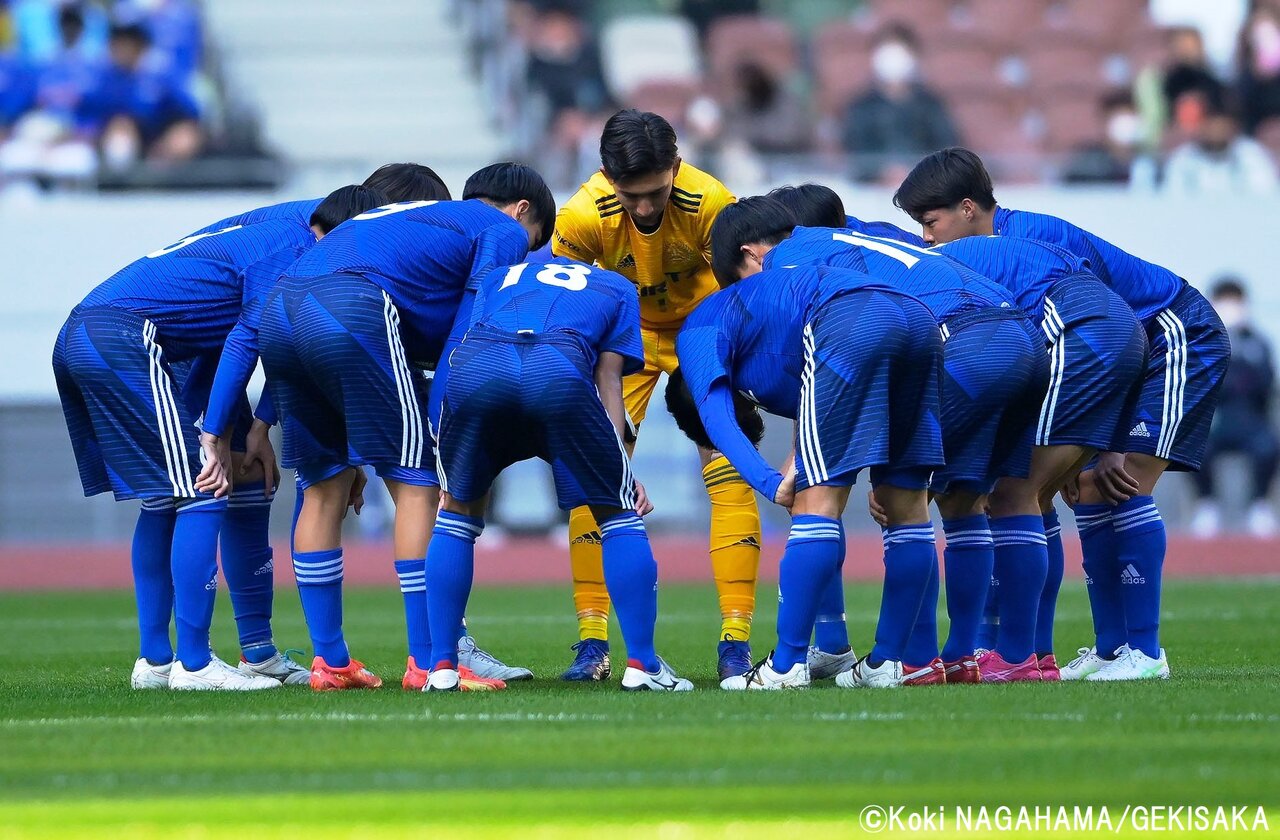成立学園 vs 津工 着用スパイクレポート (第101回全国高校サッカー