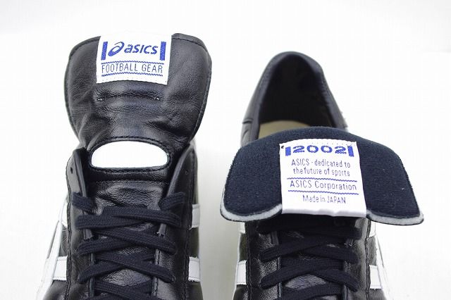 アシックス 2002 登場 : Kohei's BLOG サッカースパイク情報ブログ