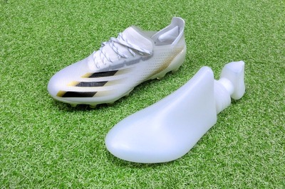 エックスゴースト.1の付属のシューズキーパーにサイズによる違いがある