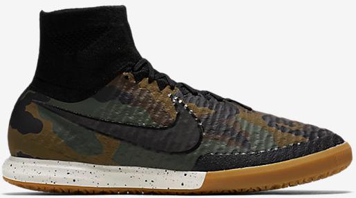 NIKE ナイキ ティエンポ X プロキシモIC(ブラック×ホワイト