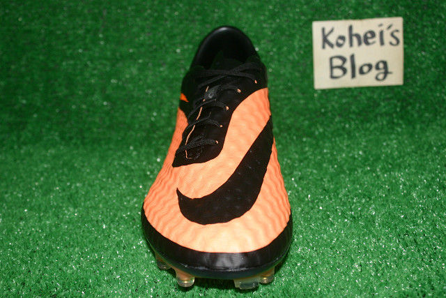 NIKE ハイパーヴェノム ファントム FG : Kohei's BLOG サッカー