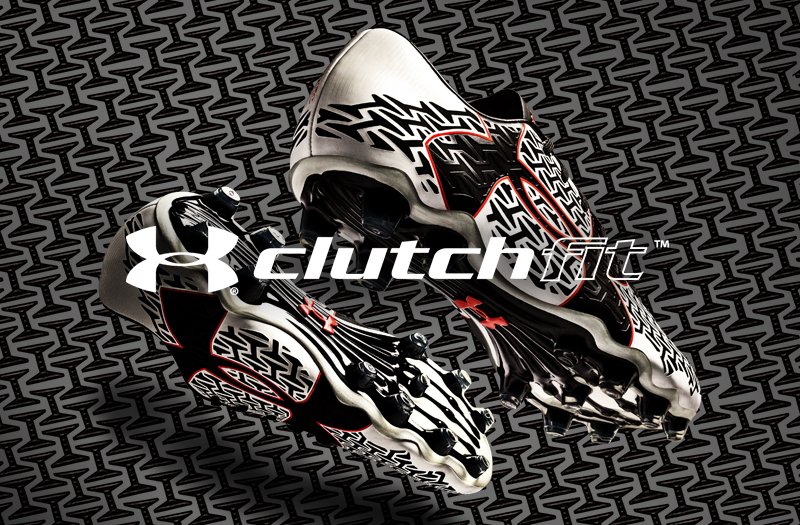 UA コアスピード フォース 2.0 SG サッカースパイク UA コアスピード フォース 2.0 HG JP(1270322-WHT-RSR)アンダー