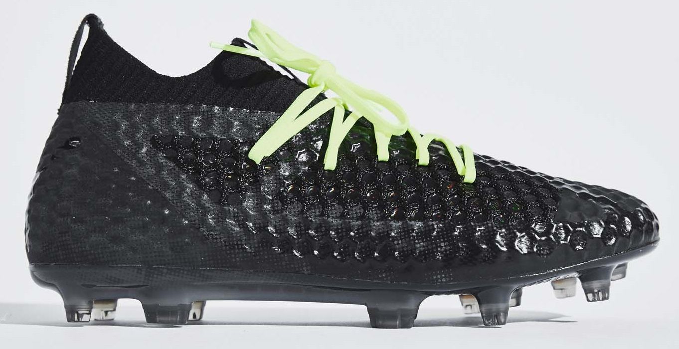 新型】 PUMA Future 18.1 Netfit (フューチャー18.1) ブラック