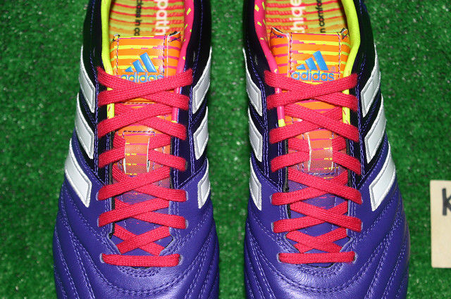 adidas パティーク 11プロ ジャパン TRX HG : Kohei's BLOG サッカー