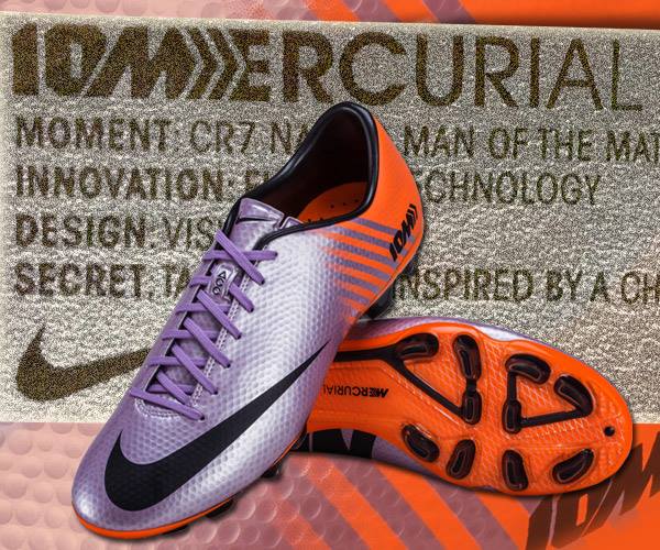 マーキュリアル メタリックマッハパープル 登場 : Kohei's BLOG