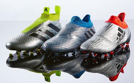 adidasスパイク マーキュリーパック (Mercury Pack) 登場