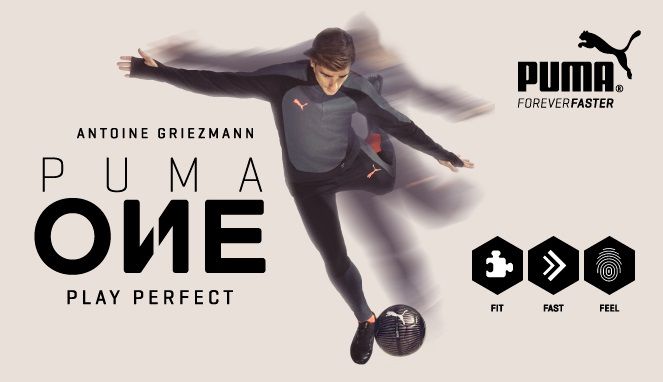 新色】 プーマワン17.1 HG (ブラック×シルバー) : Kohei's BLOG