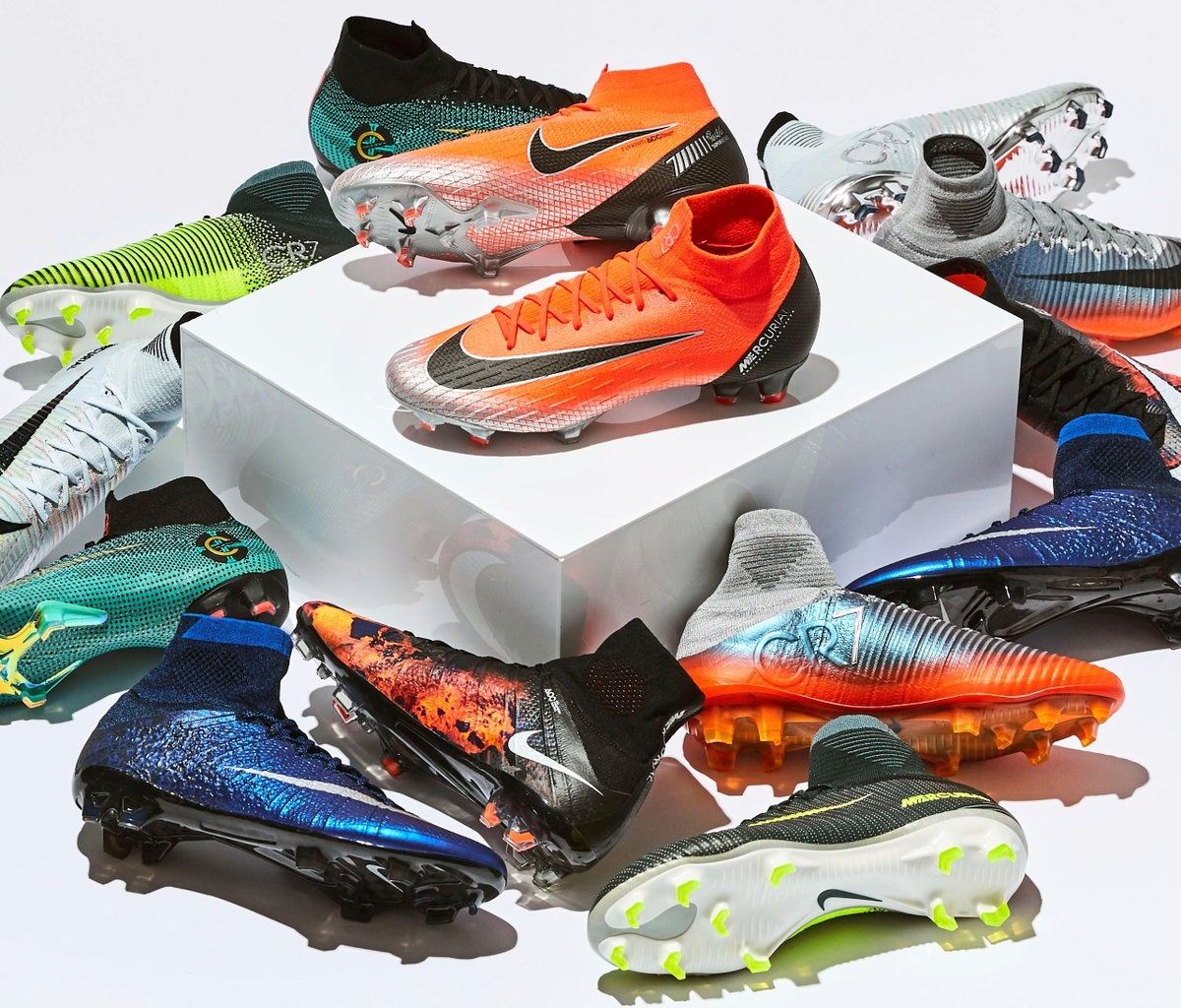 新色】CR7チャプター7 マーキュリアルスーパーフライ6エリートAG 新色】CR7チャプター7 マーキュリアルスーパーフライ6エリートAG