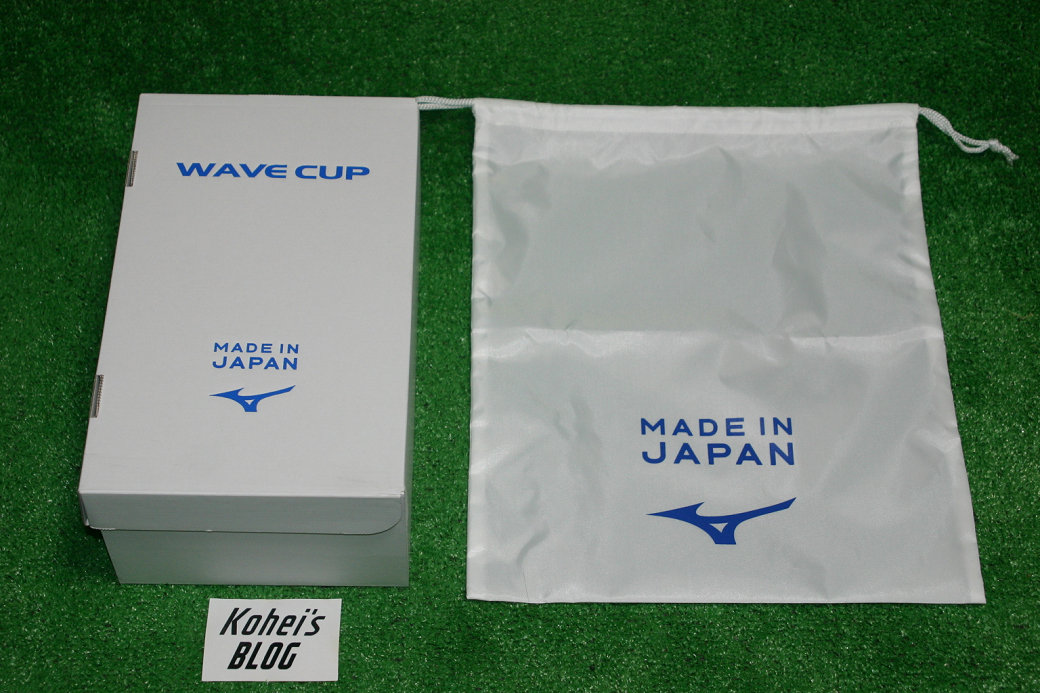 ウエーブカップ 白 WAVE CUP LEGEND（ウェーブ カップ レジェンド）｜ミズノ