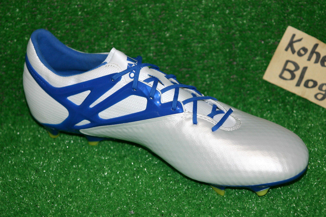 詳細】 アディダス メッシ15.1 FG/AG : Kohei's BLOG サッカースパイク