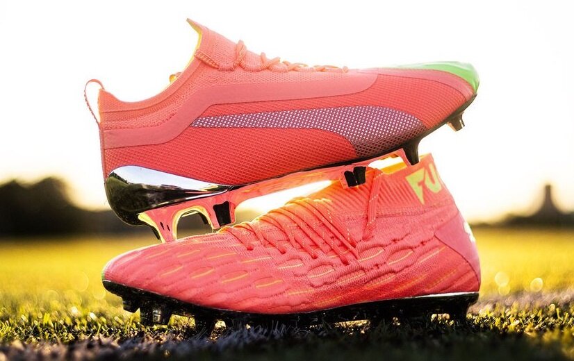 PUMAサッカースパイク新色「Rise Pack」正式公開 : Kohei's BLOG