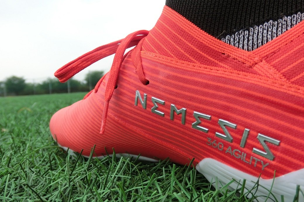 サッカースパイク アディダス ネメシス 19.1 FG 27.5cm NEMEZIZ19