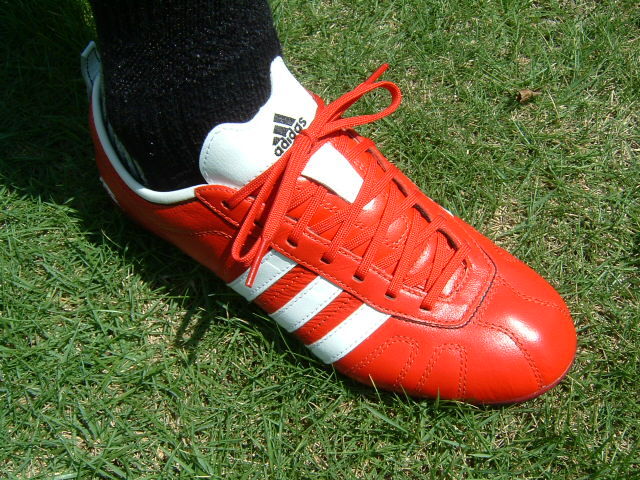 adidas アディピュア4 X-TRX SG : Kohei's BLOG サッカー