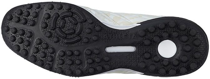 ATHLETA サッカーシューズ 27cm 迷彩柄 アスレタ (ATHLETA