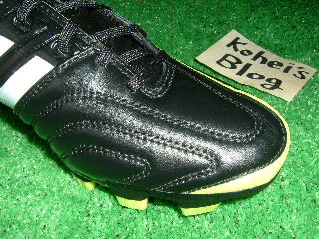 adidas アディピュア 11プロ ジャパン TRX HG : Kohei's BLOG