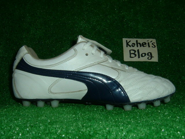 PUMA デルムンド 08 i HG : Kohei's BLOG サッカースパイク情報ブログ