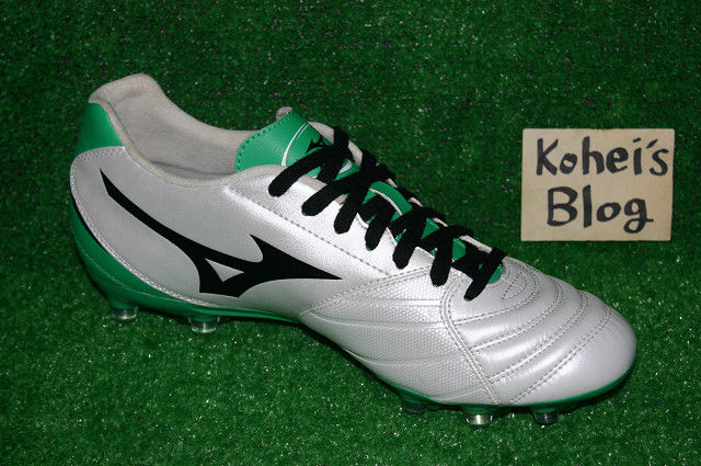 ミズノ スーパーソニック ウェーブ3 MD : Kohei's BLOG サッカー ミズノ スーパーソニック ウェーブ3 MD : Kohei's BLOG サッカー