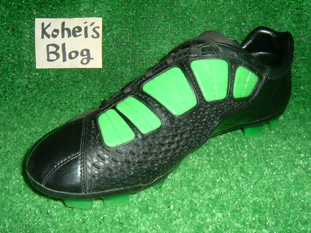 NIKE トータル90 レーザー 3 エリート FG : Kohei's BLOG
