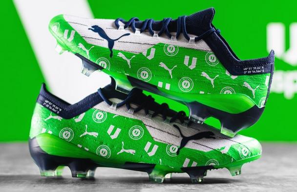 プーマ X Unisportのコラボ!「ウルトラ1.1 FG/AG XXV」25足限定発売 プーマ X Unisportのコラボ!「ウルトラ1.1 FG/AG XXV」25足限定発売