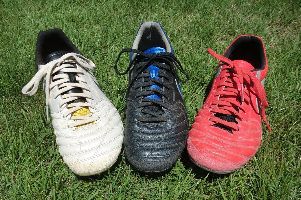 検証 実験 黒いサッカースパイクは本当に熱いのか 熱がこもるのか Kohei S Blog サッカースパイク情報ブログ 検証 実験 黒いサッカースパイクは本当に熱いのか 熱がこもるのか Kohei S Blog サッカースパイク情報ブログ