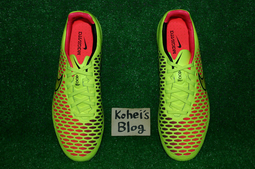 NIKE マジスタ オーパス HG-E : Kohei's BLOG サッカースパイク NIKE マジスタ オーパス HG-E : Kohei's BLOG サッカースパイク