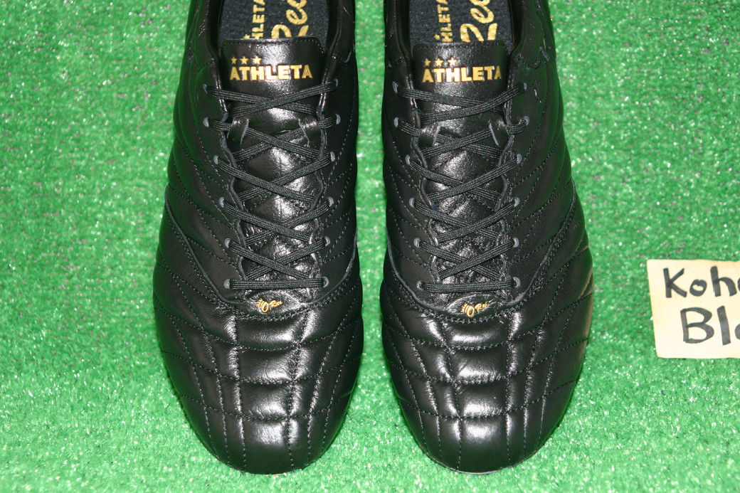 アスレタ　O-Rei　Futebol　A001 ATHLETA O-Rei Futebol A001 ブラック 【ATHLETA|アスレタ
