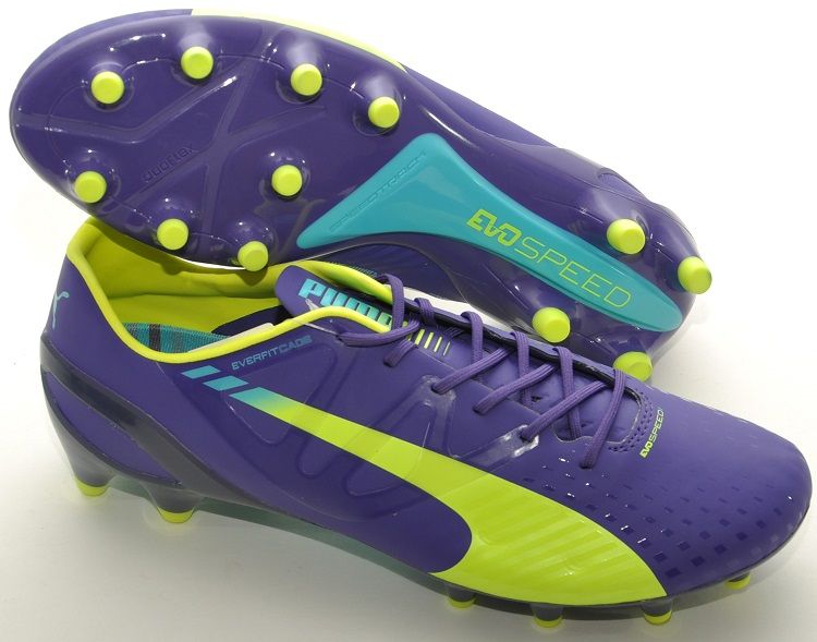 PUMA エヴォスピード1.3 HG 登場 : Kohei's BLOG サッカースパイク情報