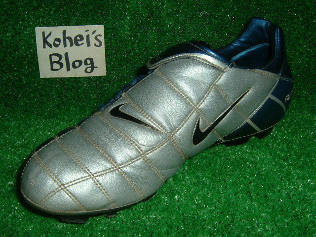 NIKE ナイキ エアズーム90 HG NIKE ナイキ エアズーム90 3 HG(ブラック×メタリックホワイト