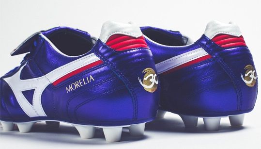 ミズノ モレリア2 ブルー 復刻版 : Kohei's BLOG サッカー ミズノ モレリア2 ブルー 復刻版 : Kohei's BLOG サッカー