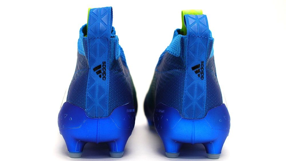 adidas エース16+ ピュアコントロール 新色 ブルー : Kohei's BLOG