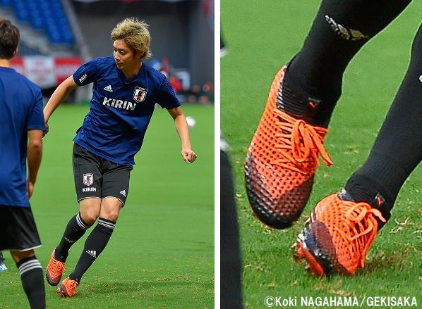 伊藤達哉選手着用】PUMA FUTURE 2.1 FG/AG