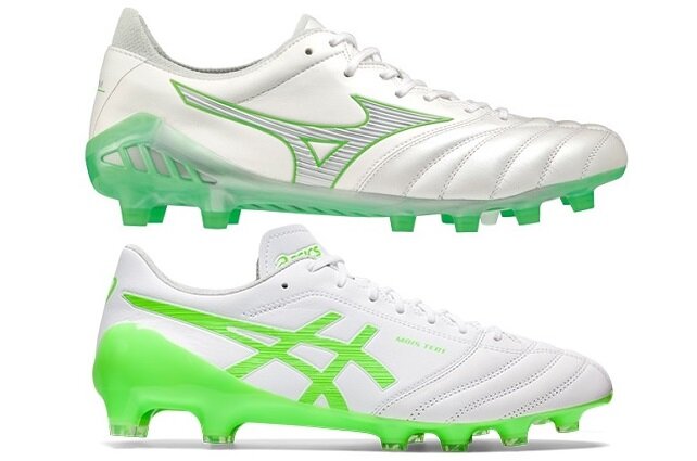 DSライトX-FLY PROに白×黄緑の新色が登場！ : Kohei's BLOG サッカー