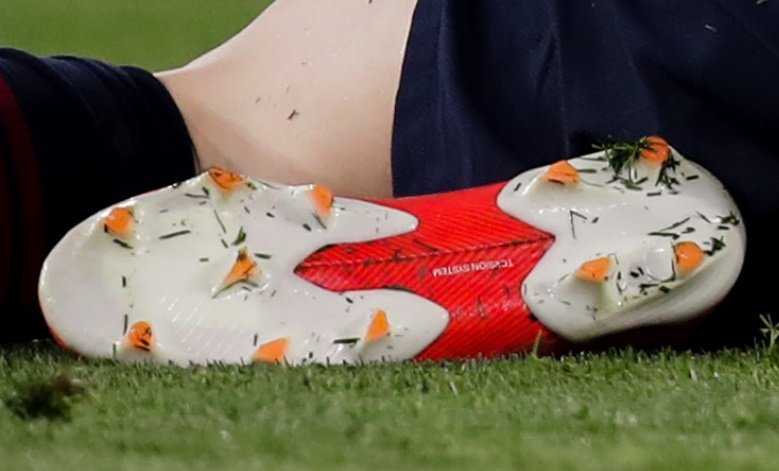 メッシ着用スパイクのアディダス特注ネメシス19.1FGを考察 : Kohei's