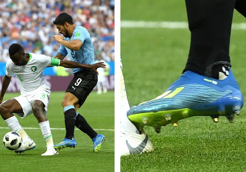 18ワールドカップのサッカーソックス 靴下 問題を解説 分析 トゥルーソックスとは Kohei S Blog サッカースパイク情報ブログ