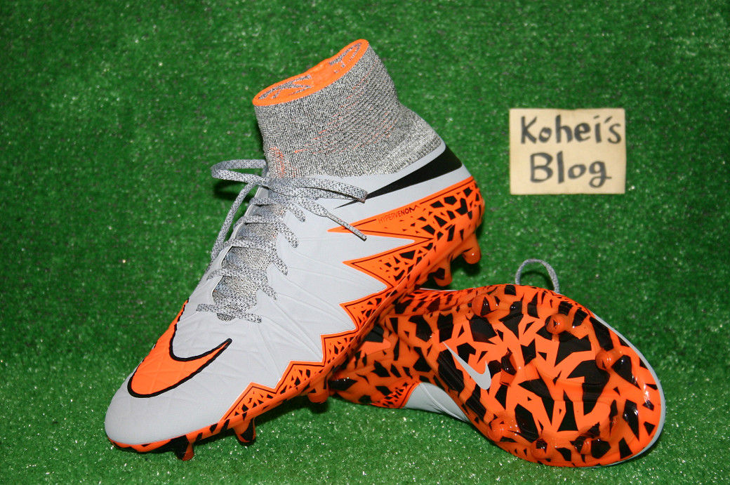 Nike ハイパーヴェノム ファントム 2 Fg Kohei S Blog サッカースパイク情報ブログ